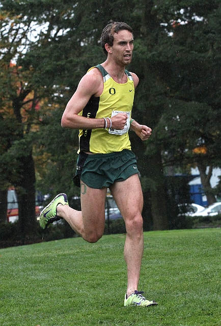 2010 Pac-10 - 172.JPG - 2010 Pac-10 Cross Country Championships October 30, 2009, hosted by Washington at Jefferson Park Golf Course, Seattle, WA.